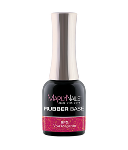 Rubberbase 9FG Viva magenta