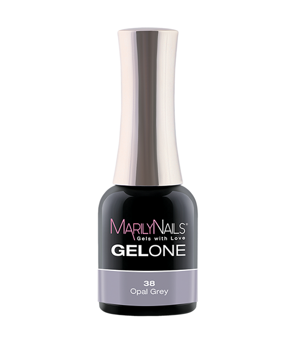 MarilyNails GelOne - 38 Opal grey