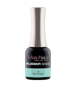 Rubberbase 4 Mint cream