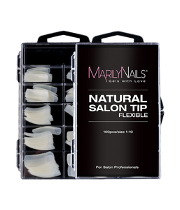 MarilyNails Natural tips