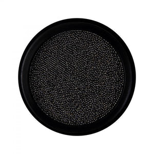 Caviar beads - Black