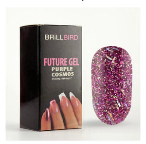 Future Gel - Purple Cosmos