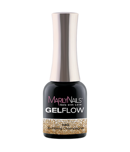 MarilyNails GelFlow - 14g Bubbling champagne