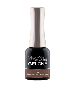 MarilyNails GelOne - 16 Medium mochaccino