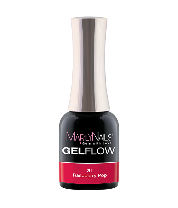 MarilyNails GelFlow - 31 Raspberry pop