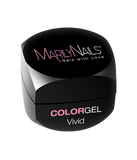 MarilyNails Vivid color gel - 16