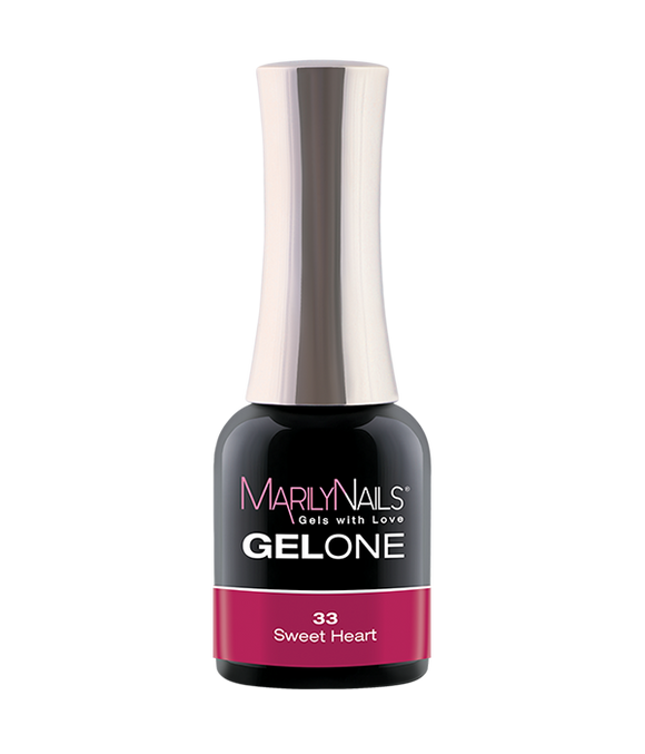 MarilyNails GelOne - 33 Sweet heart