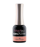 MarilyNails GelFlow - 48 Peach meringue