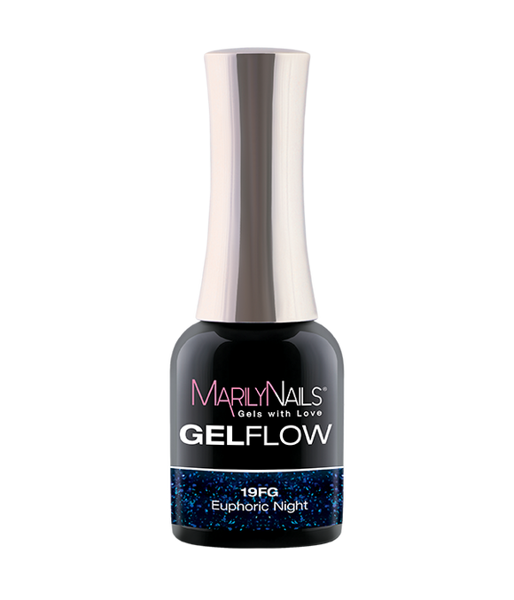 MarilyNails GelFlow - 19fg Euphoric night