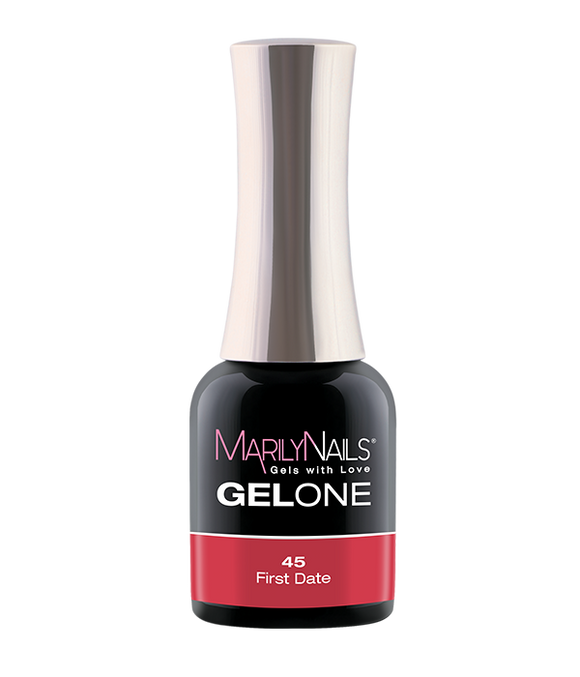 MarilyNails GelOne - 45 First date