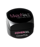 MarilyNails CoverPink Cover gel