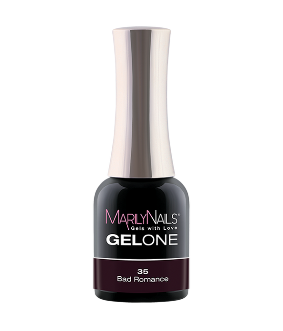 MarilyNails GelOne - 35 Bad romance