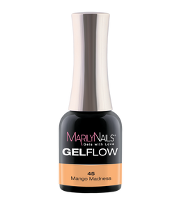 MarilyNails GelFlow - 45 Mango madness