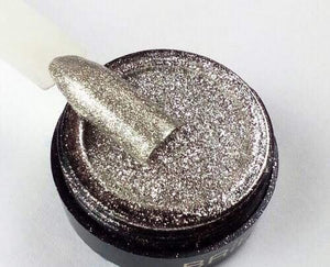 Chrome powder - Mirror silver