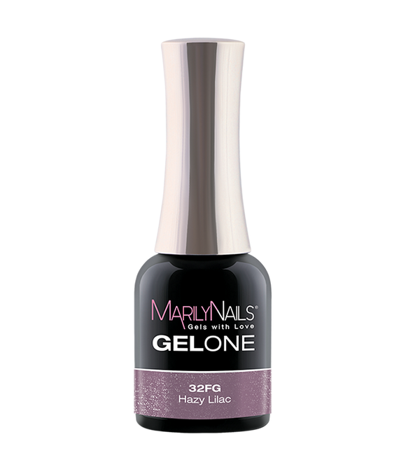 MarilyNails GelOne - 32fg Hazy lilac