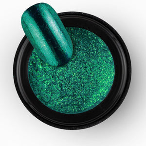 Chrome Powder - Green