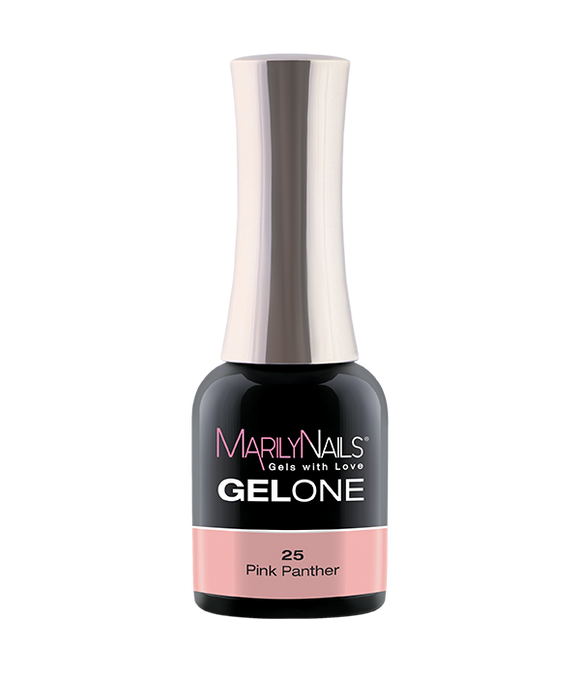 MarilyNails GelOne - 25 Pink panther