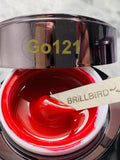 Brush & go colour gel - GO121