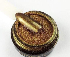 Chrome powder - Gold