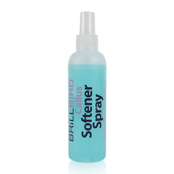 Callus softener spray