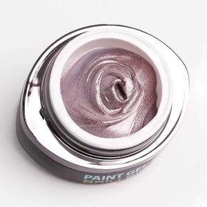 Contour paint gel - Metal Rose