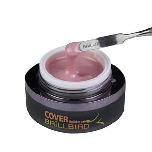 Nude Cover Builder Gel